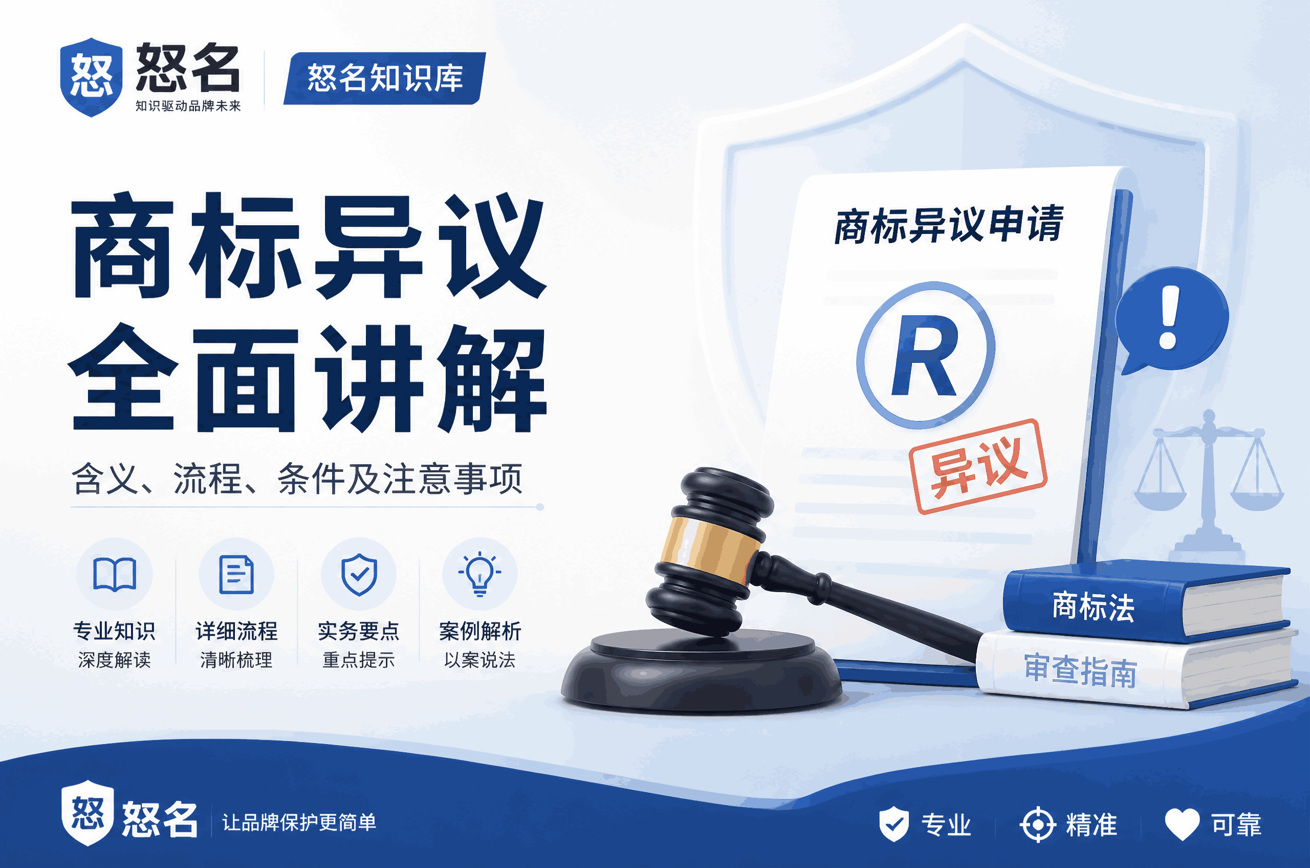 在先权利商标异议举证思路:精准构建证据链,守护知识产权边界